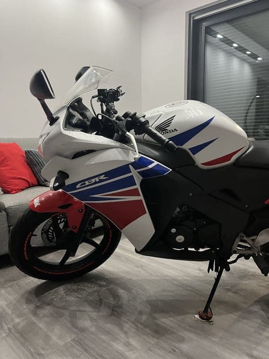Honda CBR 125 R JC50 2016