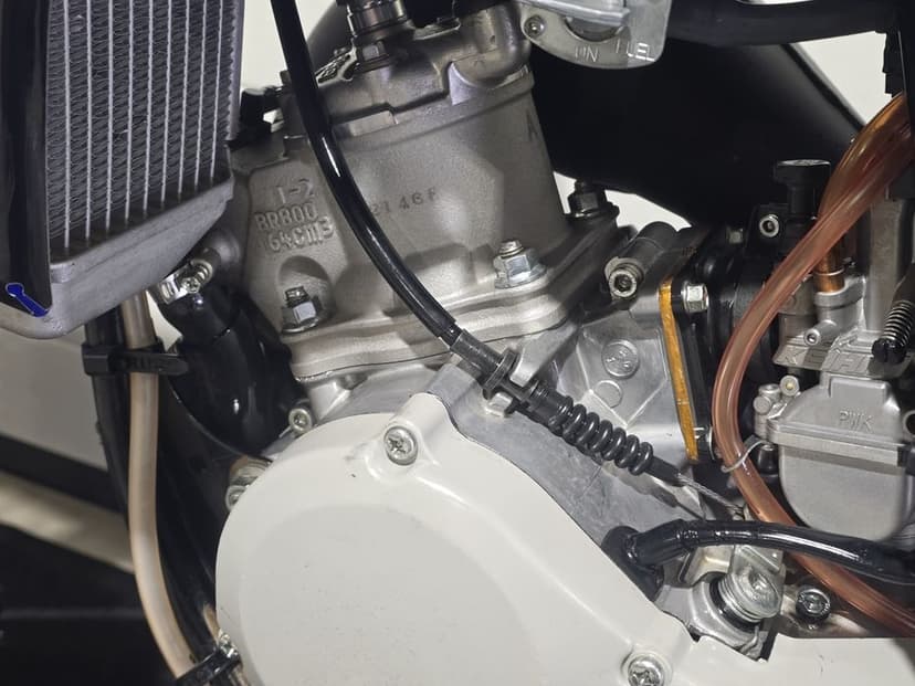 Yamaha YZ 65 2022r 70mth od nowości Mx Choszczno! Trasnport! Raty!!