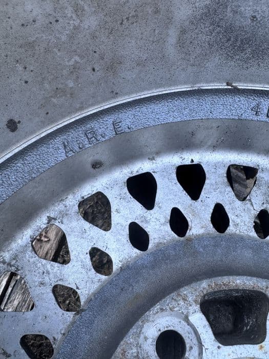 Felga Jeep Cherokee XJ