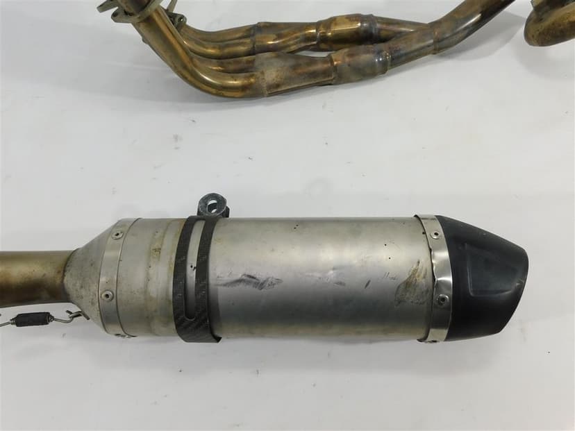 WYDECH KOŃCOWY TŁUMIK HONDA CBR 600F PC41 11-13 U-11 LEOVINCE