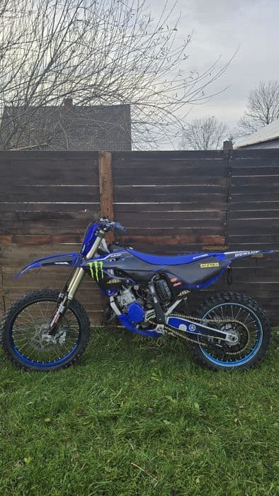 2022 yz 125 DODATKI, ZAMIANA