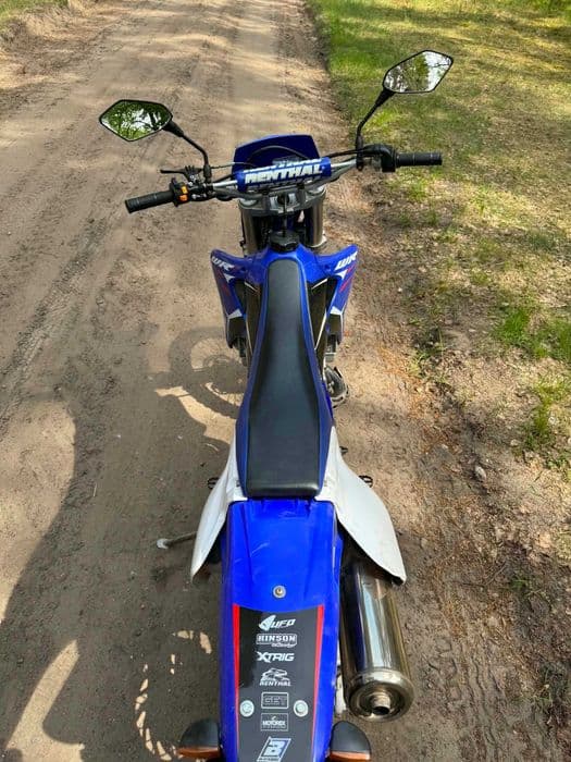 Yamaha wr 400, 2003r, Zarejestrowana, Ubezpieczona