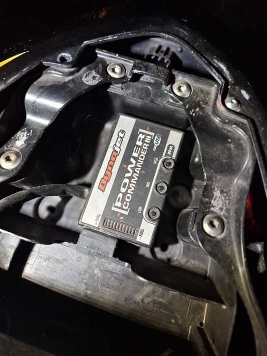 NINJA ZX 10R Torówka