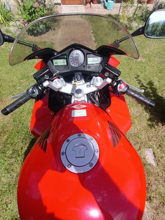 Honda Vfr 800 vtec 2005 r