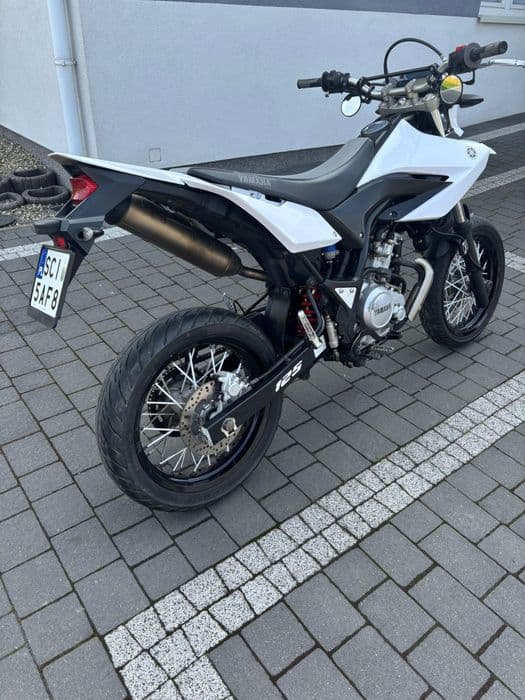 Yamaha WR 125X 2016r