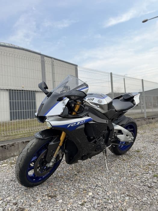 Yamaha R1M 2018 ohlins//niski przebieg