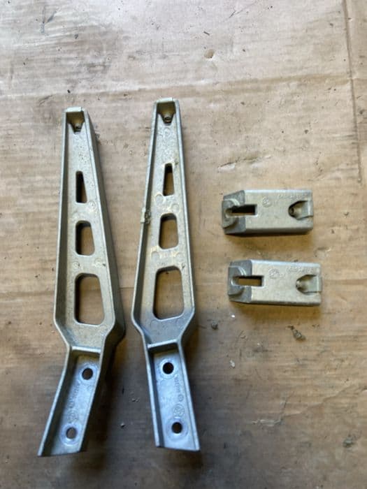 Wspornik mocowanie bagażnika polaris scrambler 1000s polaris xp850