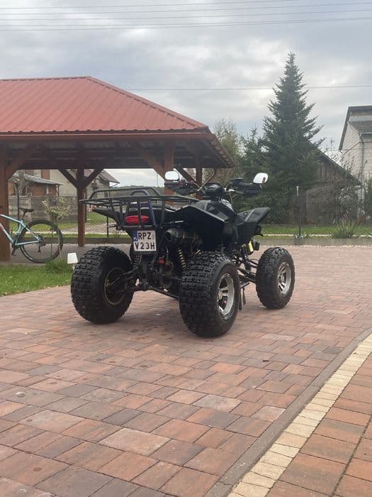 Quad Cobra Alfarad 250