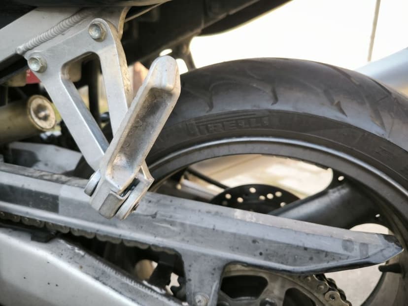 Kawasaki ZX 7 R w Oryginale