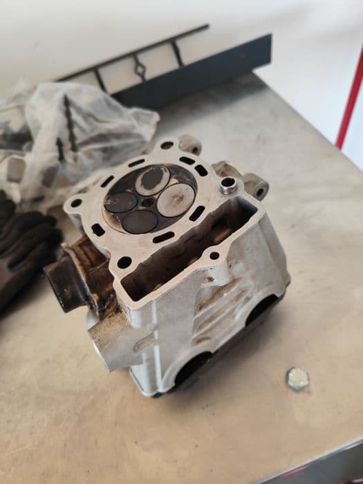 Sprzedam głowicę KTM sxf fe Husqvarna