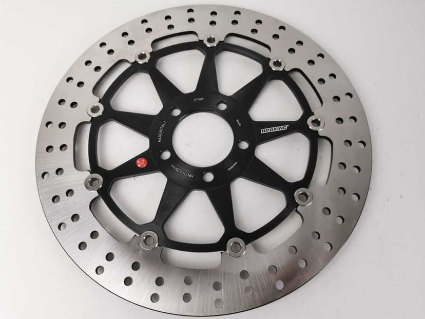 Braking tarcza hamulcowa przód KAWASAKI ZX7 NINJA ZXR ZX9 ZZR VN STX09