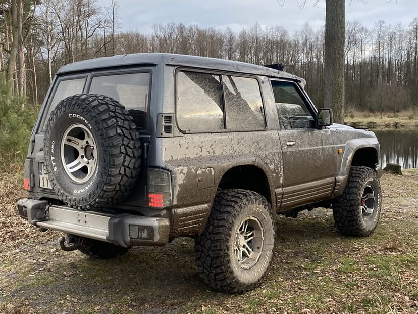 Nissan Patrol M57 okazjones