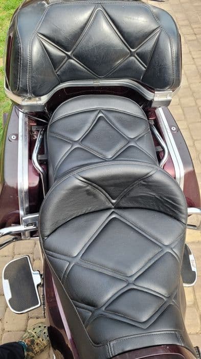 Yamaha Ventura 1983, zarejestrowany, jeżdżący.