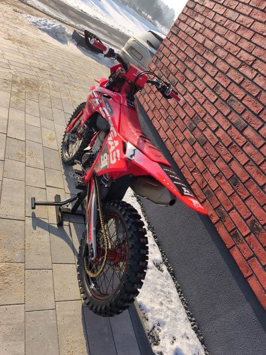 KTM/Gas Gas mc450 !!! Jorge Prado limited 2025 !!! Jak nowy !!!