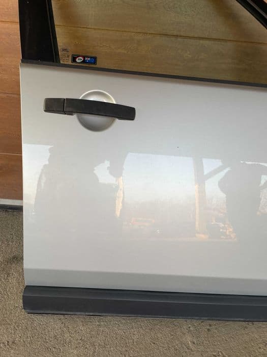 Drzwi Przód Prawe Land Rover Discovery III