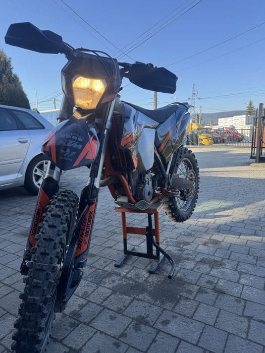 Ktm xcf-w 350 exc xc sxf