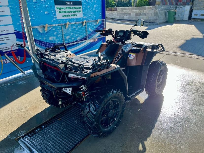 Polaris Sportsman 1000 XP  Piekny! 2019r! Okazja! Outlander!