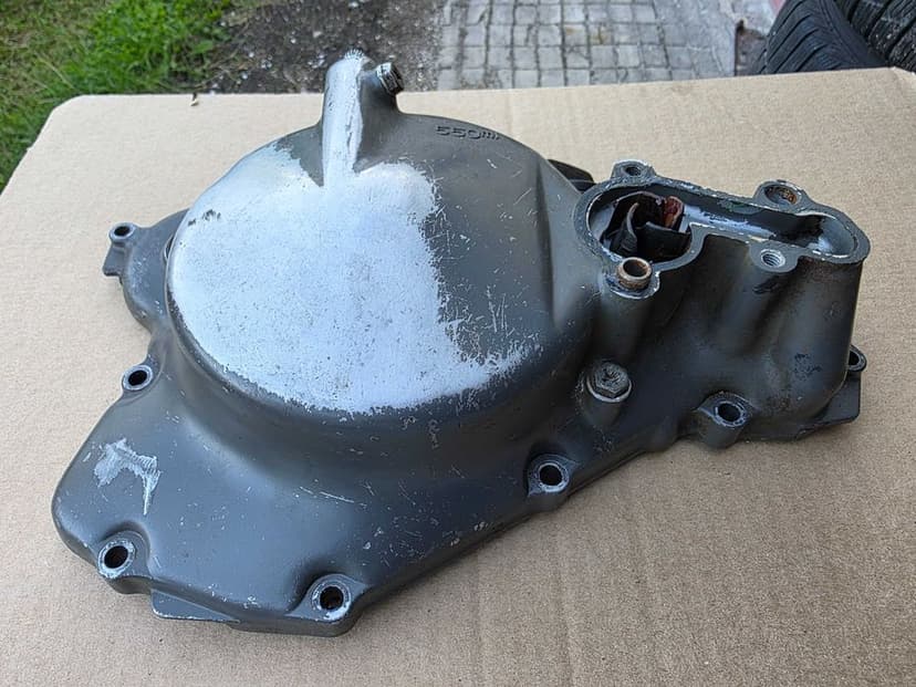 Suzuki Karter RM dekiel Rm85 pokrywa RM 85 kapa RM 80 dekielek RM kapa suzuki rm 85