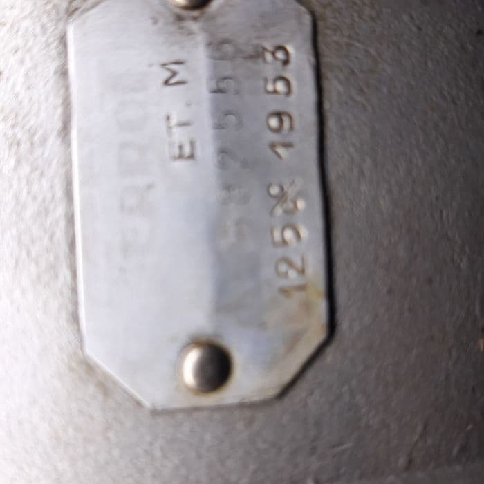 Terrot 125cm2 w czterosuwie nie wsk shl mz dkw