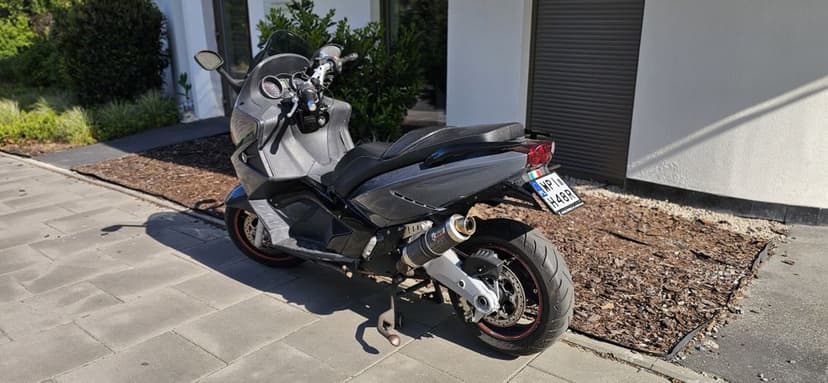 Piękna Gilera Gp800 (Sprilia Srv 850(bmw, x10,xmax)