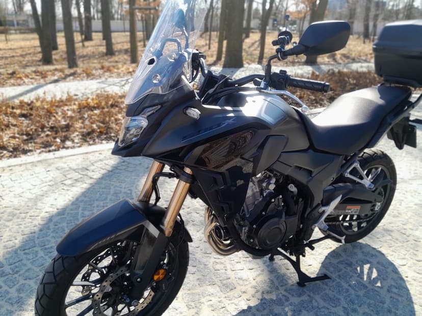 Honda CB500X 2023