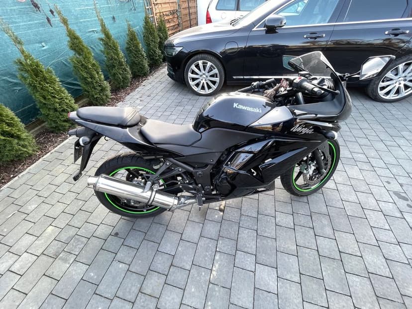 Kawasaki Ninja 250r 2011r