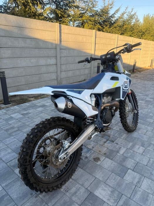 Sprzedam Husqvarne Fc 350.  2022 rok !!!