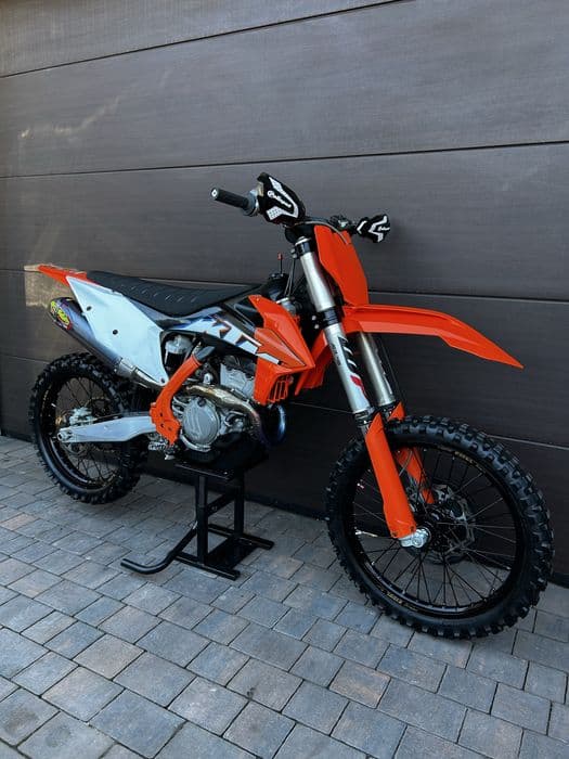 KTM SXF 350 FMF 2019r Stan idealny 260mth   (yzf,rmz,kxf,sx,fc,crf)
