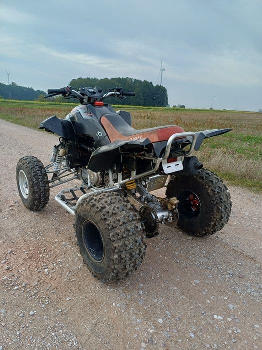 Sprzedam quada Dinli 450
