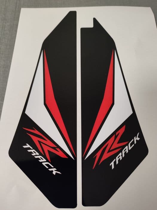 Naklejki Beta RR TRACK komplet + naklejki na oba koła !!! !!!