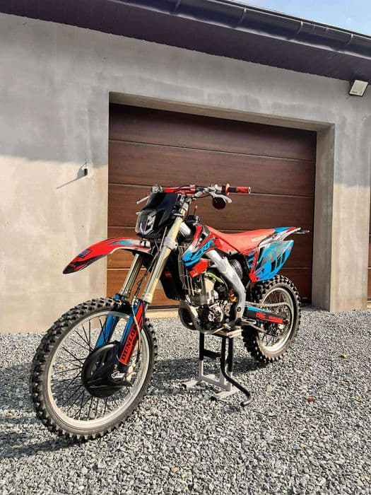 Honda CRF 250 HM A2