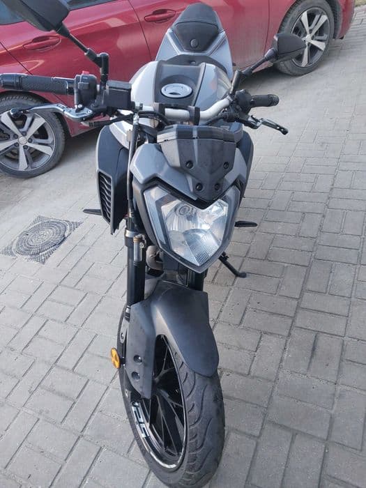 Yamaha MT 125  /2017/ rok DOINWESTOWANA