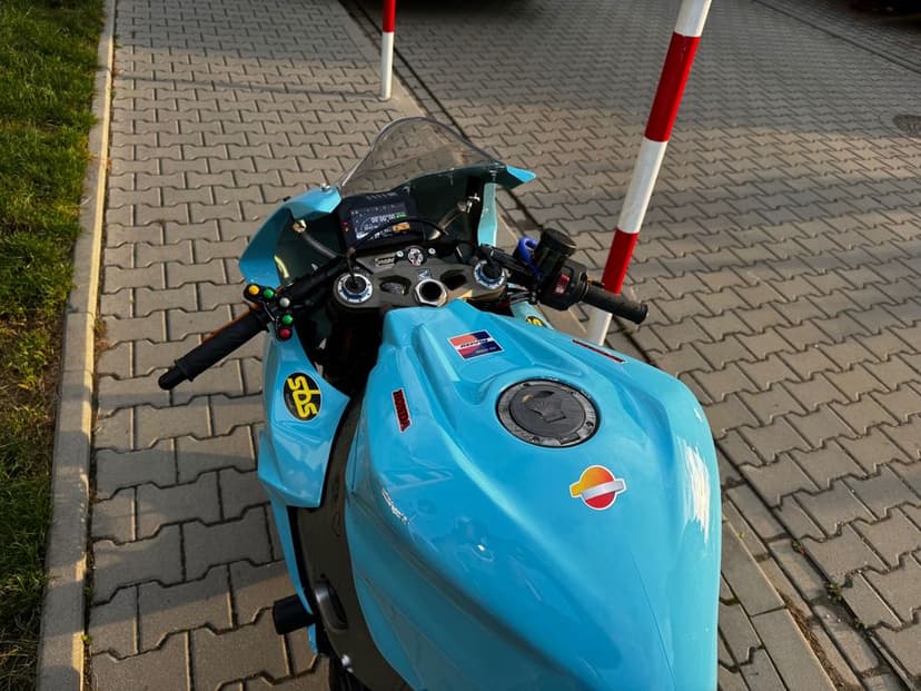 Honda cbr 1000 rr sc77 SP1