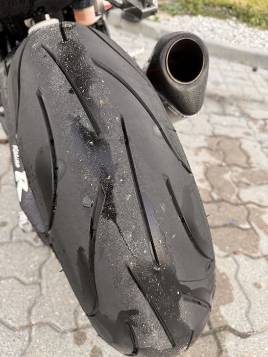 Honda CB 1000R 2008r