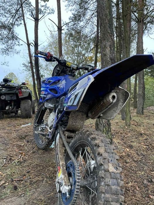 Yamaha yz 85 2008  (Boyesen ProCircuit) 19/16 cr rm yz tc sx