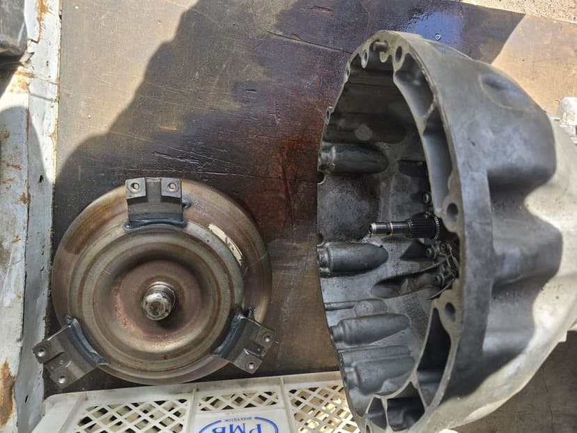 Skrzynia biegów automatyczna Jeep wrangler 3.6