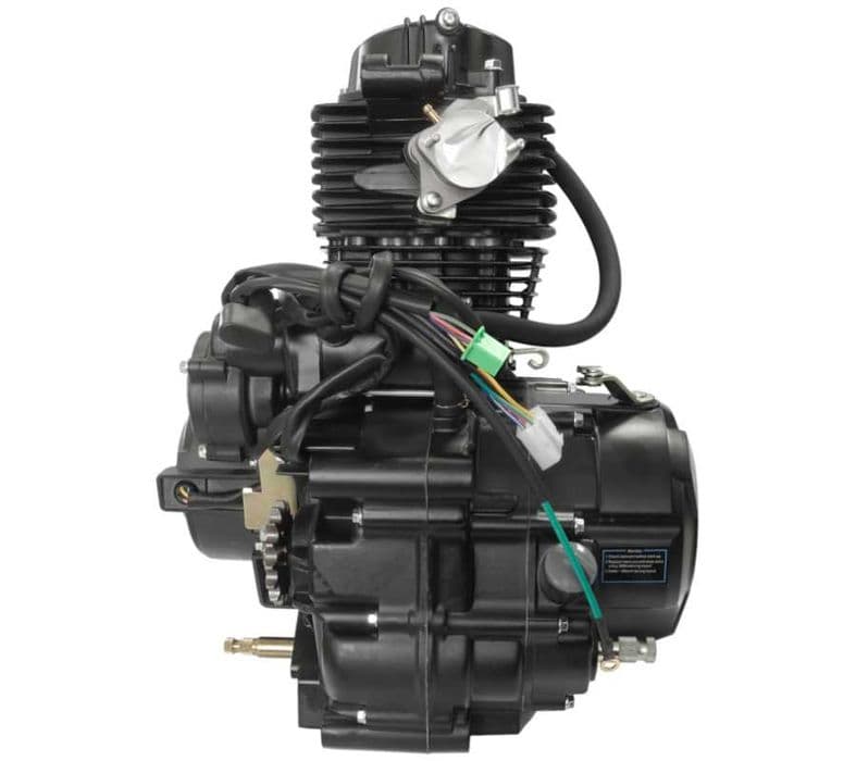 SILNIK 250cc Moretti 167FMJ Zetka Junak K125 Zipp NXT Barton Romet