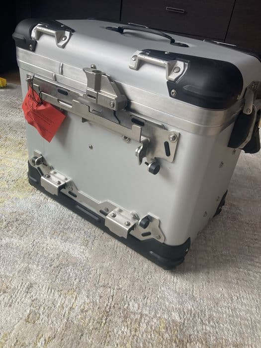 Kufer Ducati Multistrada enduro. Nowy!