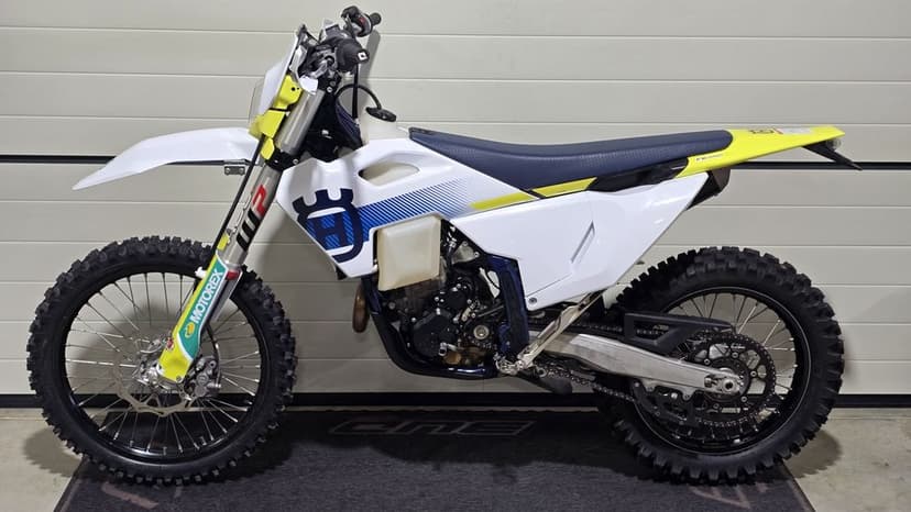 Husqvarna FE 250  2024r 118mth od nowości Transport! Raty Mx Choszczno