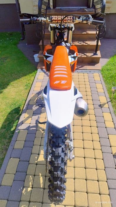 KTM,SXF450.2020rcena ostateczna!