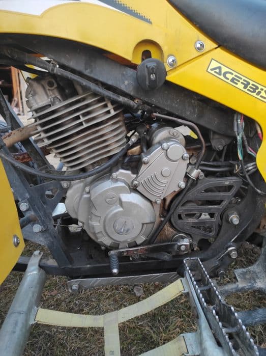 Sprzedam Honda TRX 300