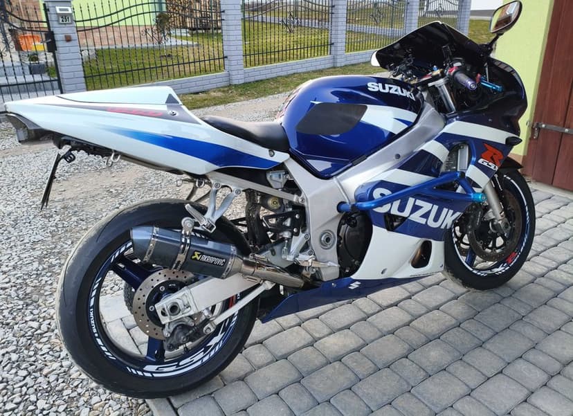 Suzuki GSX-R 600 K3 | REZERWACJA 27.03