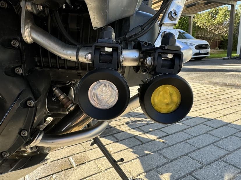 BMW R1250GS Adventure 2021R przebieg 7 TYŚ km