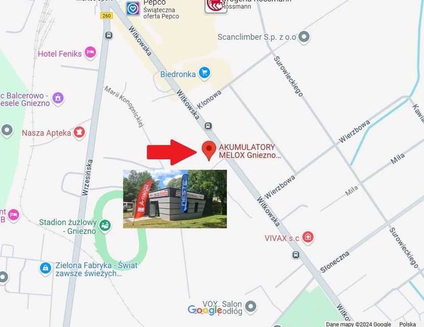 Akumulator Motocyklowy YTX7A-BS FTX 7A-BS ETX7A-BS 12V 6AH AGM L+ Gel