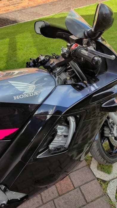 HONDA CBR 600, 1993 rok