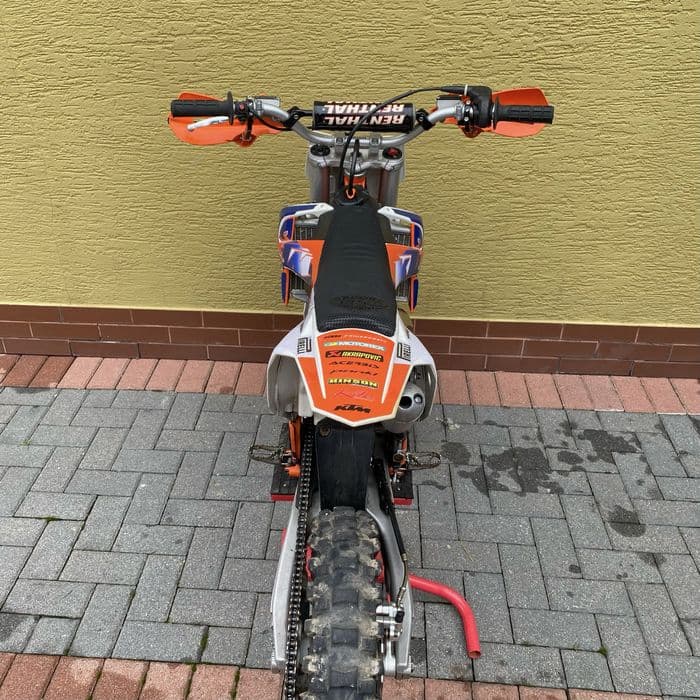 KTM SX 65 2018 rok.  SUPER STAN!