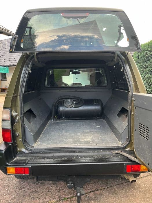 SUPER 4x4 toyota LAND CRUISER j 90 1997 OKAZJA