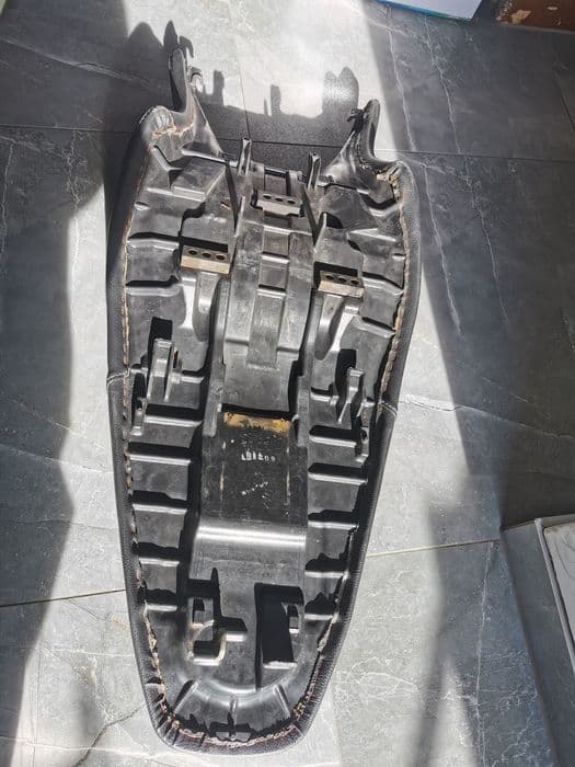 Kanapa siedzenie obszyte Honda VFR 800 Vtec