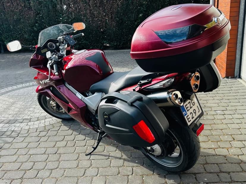 Motor Honda VFR 800,zadbany