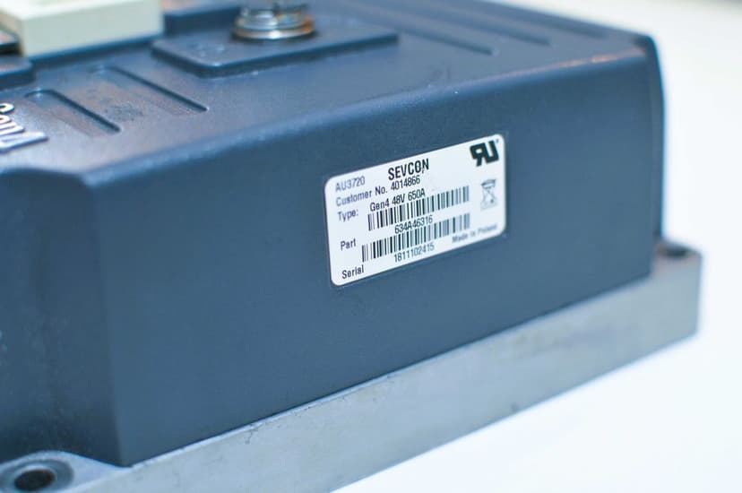 Polaris Ranger EV - Kontroler Sterownik 48V Gen4 650A